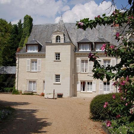 ביומונט-אן-וורון Logis Manoir De La Giraudiere מראה חיצוני תמונה