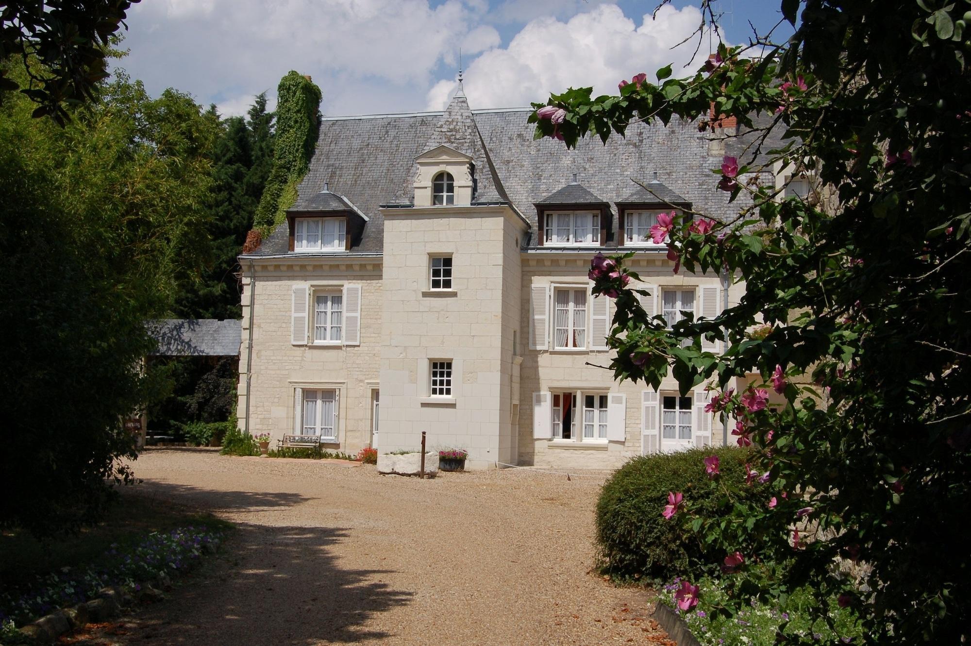 ביומונט-אן-וורון Logis Manoir De La Giraudiere מראה חיצוני תמונה
