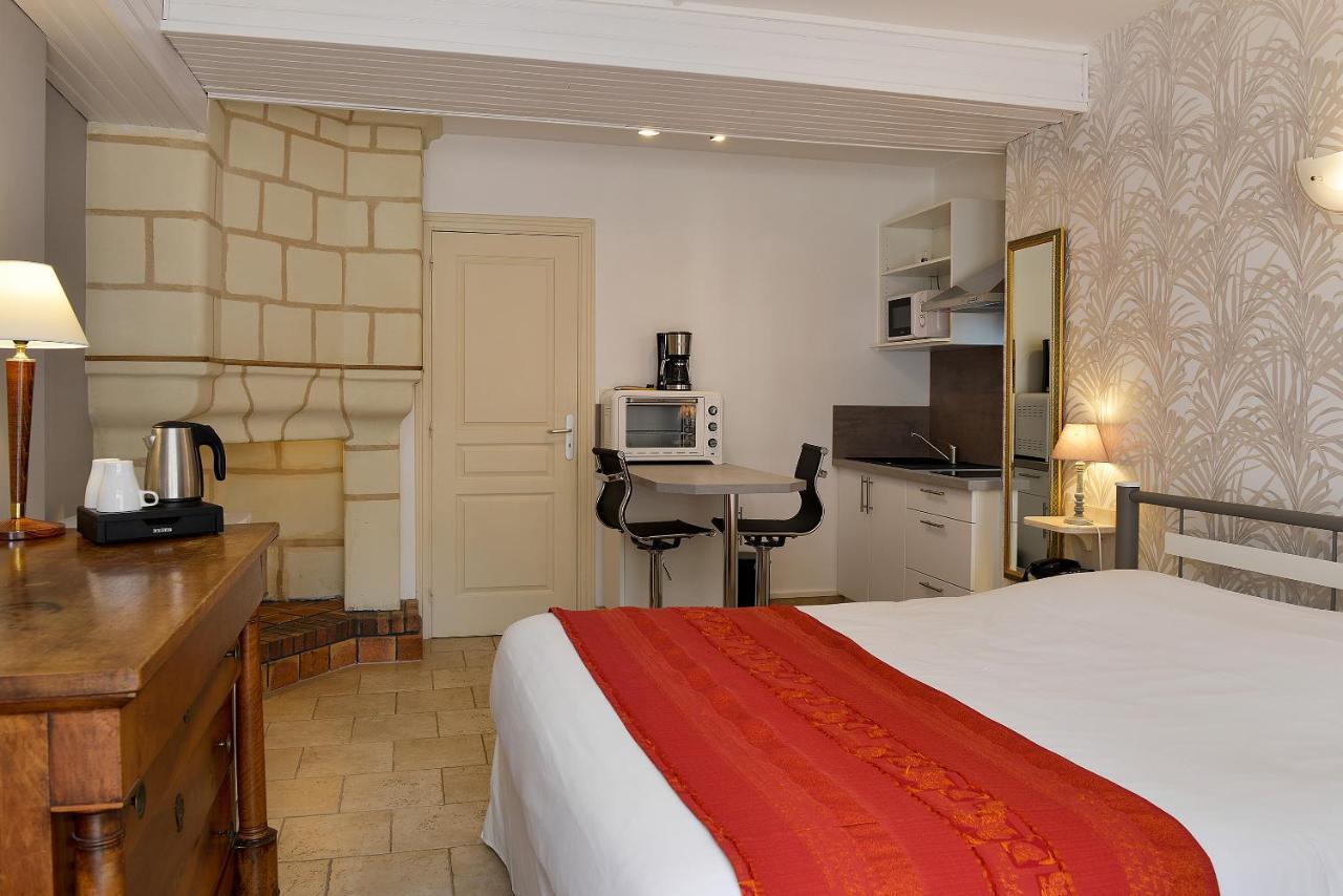 ביומונט-אן-וורון Logis Manoir De La Giraudiere מראה חיצוני תמונה